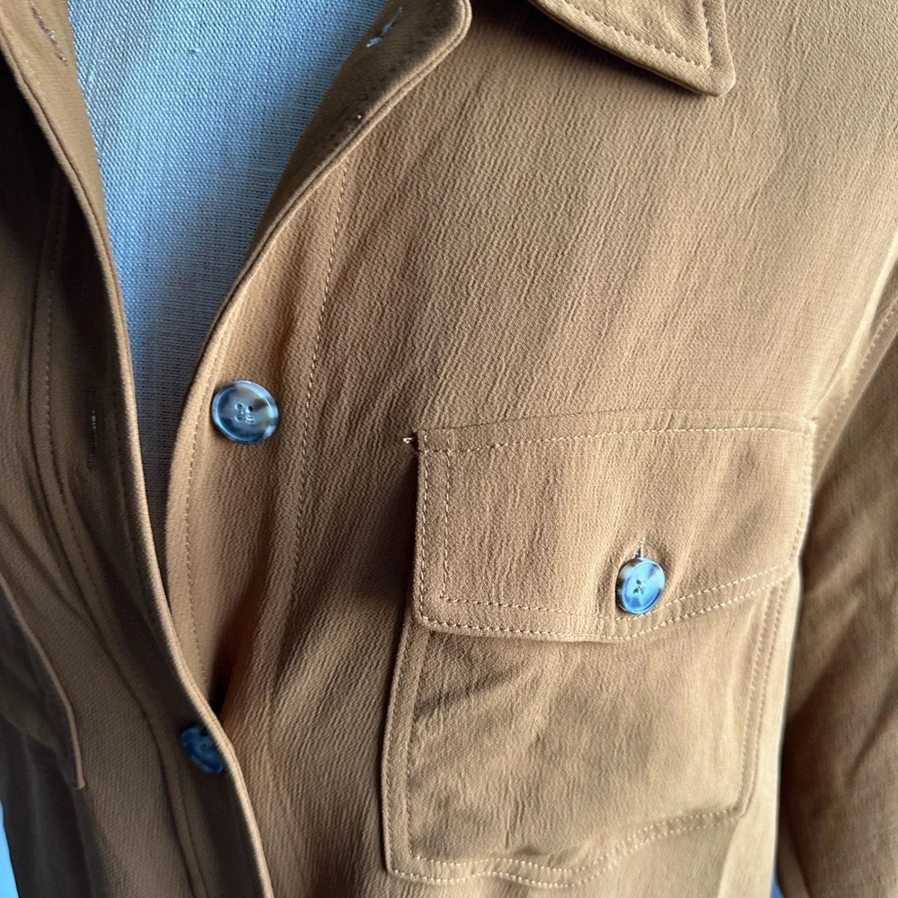 Aritzia Wilfred The Ganna Jacket Size Medium - Picture 3 of 7